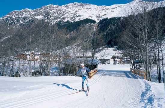 Langlaufen Wipptal