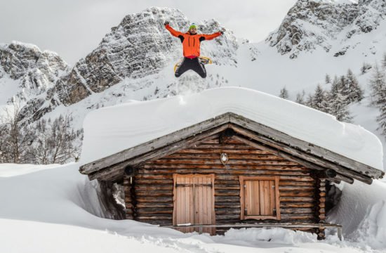 Schneeschuhwandern Wipptal