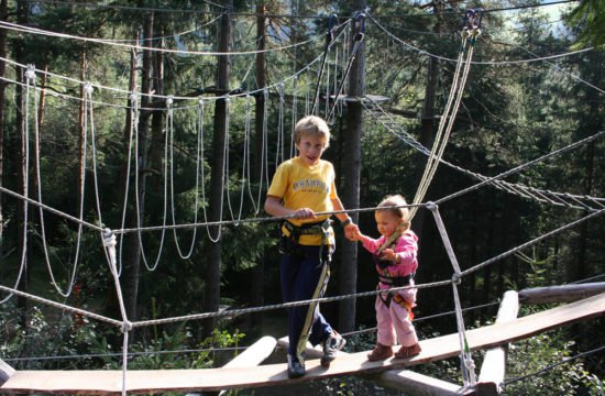 Klettergarten Wipptal