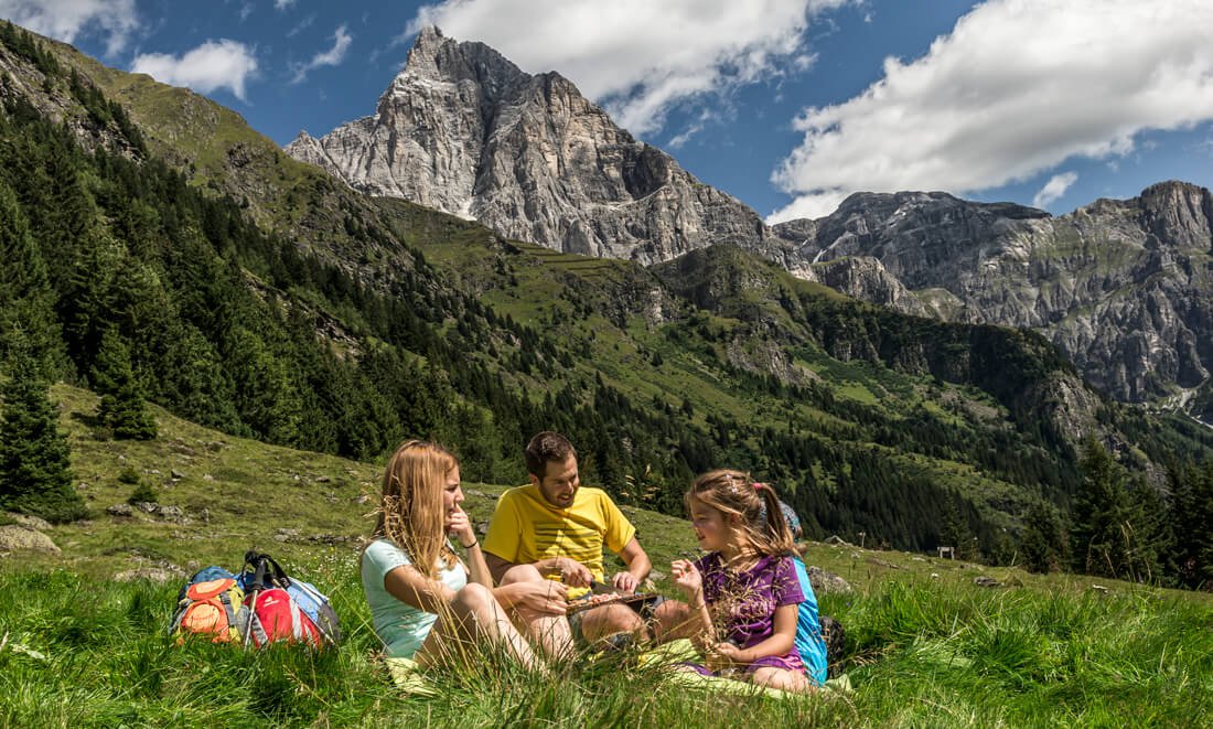 Urlaub im Wipptal Urlaub im Wipptal
