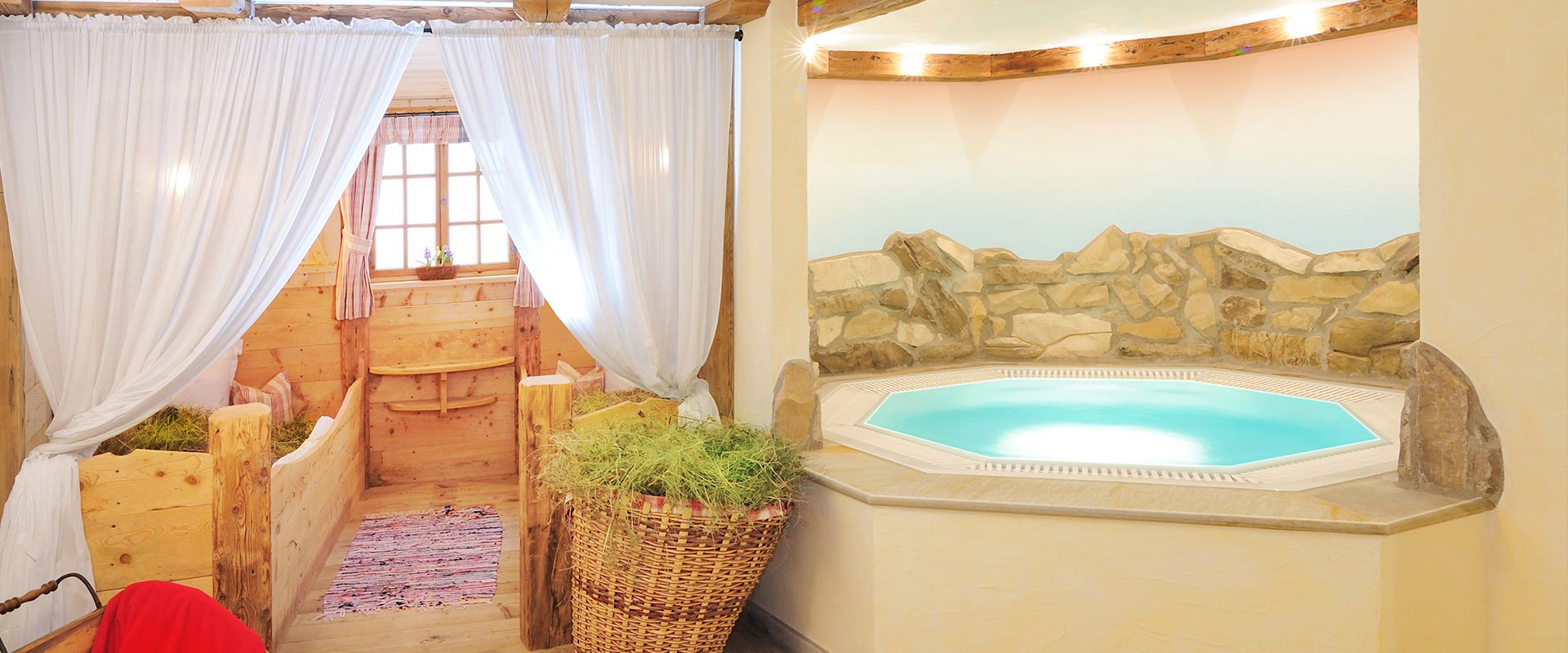 Wellness Bauernhof Südtirol