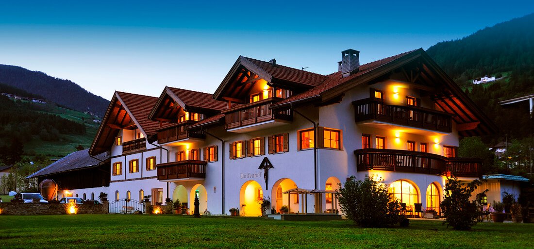 Urlaub auf dem Wolfenhof Urlaub auf dem Wolfenhof